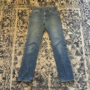 Vintage Lee denim jeans